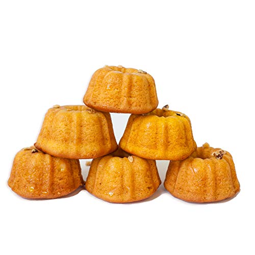 Tortuga 4Oz Golden Original Pack Of 6