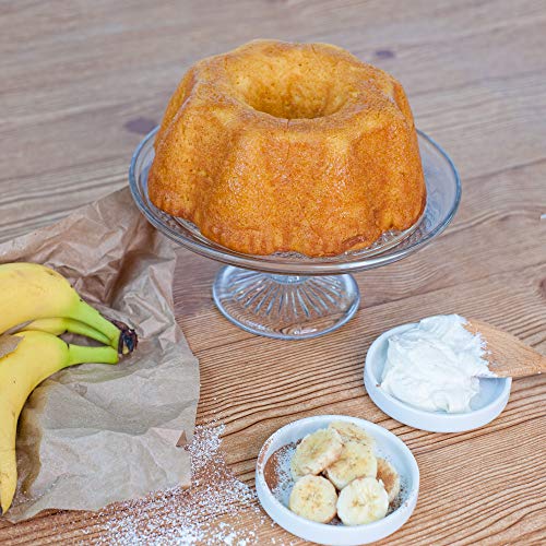 Tortuga Caribbean Banana Rum Cake - 32 Oz Rum Cake - The Perfect