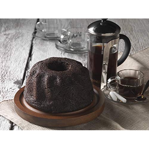 Tortuga Caribbean Chocolate Rum Cake - 32 Oz Rum Cake - The Perf