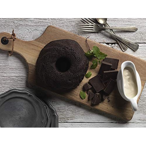 Tortuga Caribbean Chocolate Rum Cake - 32 Oz Rum Cake - The Perf