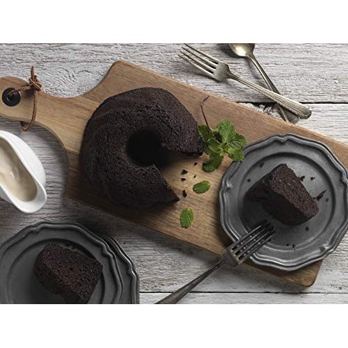 Tortuga Caribbean Chocolate Rum Cake - 32 Oz Rum Cake - The Perf