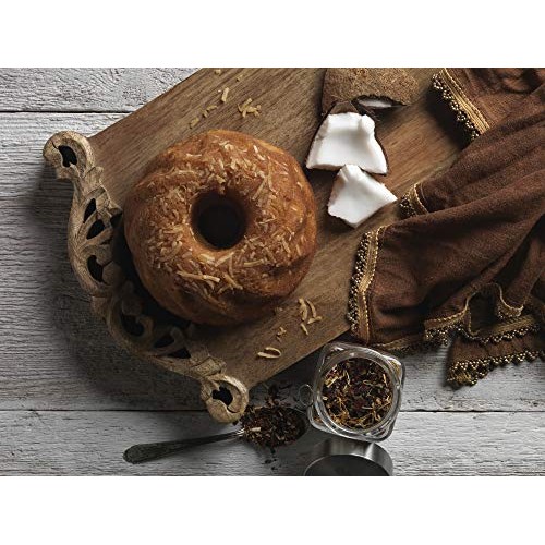 Tortuga Caribbean Coconut Rum Cake - 16 Oz Rum Cake - The Perfec