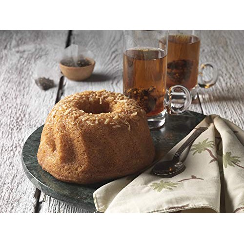 Tortuga Caribbean Coconut Rum Cake - 4 Oz Rum Cake - The Perfect
