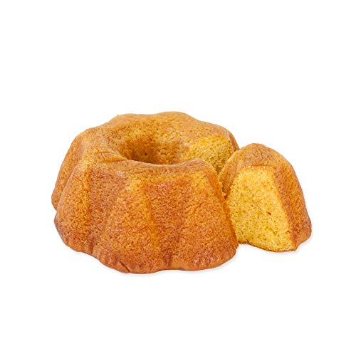 Tortuga Caribbean Key Lime Rum Cake - 16 Oz Rum Cake - The Perfe
