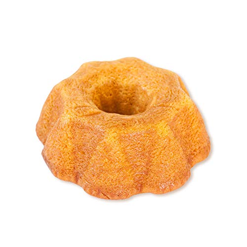 Tortuga Caribbean Key Lime Rum Cake - 16 Oz Rum Cake - The Perfe