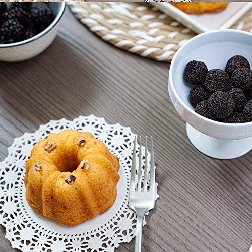 Tortuga Caribbean Mexican Vanilla Rum Cake - 4 Oz Rum Cake - The