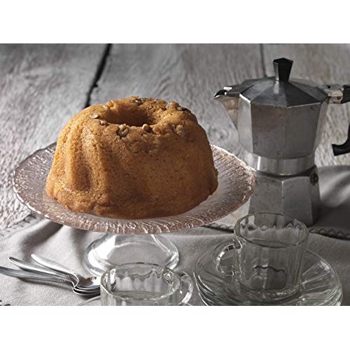 Tortuga Caribbean Original Rum Cake With Walnuts - 16 Oz Rum Cak