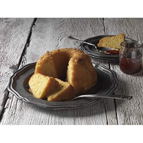 Tortuga Caribbean Original Rum Cake With Walnuts - 16 Oz Rum Cak