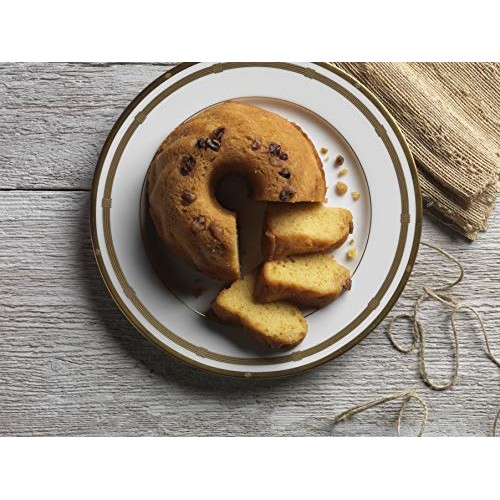 Tortuga Caribbean Original Rum Cake With Walnuts - 16 Oz Rum Cak