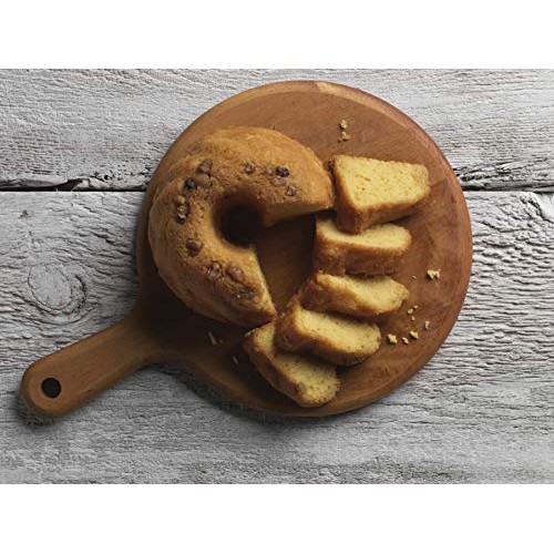 Tortuga Caribbean Original Rum Cake With Walnuts - 32 Oz Rum Cak