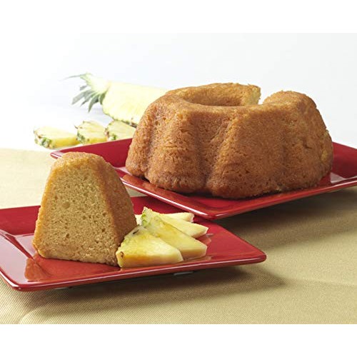Tortuga Caribbean Pineapple Rum Cake - 16 Oz Rum Cake - The Perf