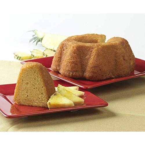 Tortuga Caribbean Rum Cake 4 Oz Pineapple