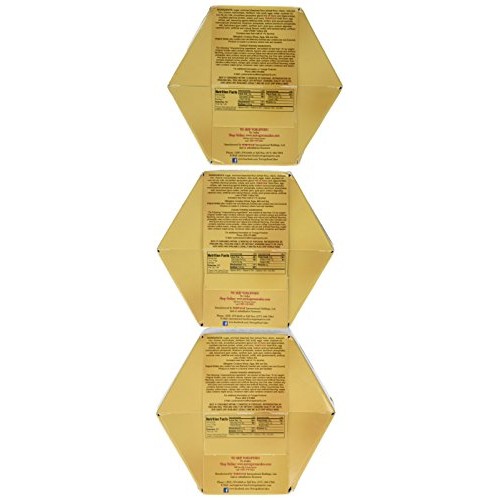 Tortuga Caribbean Rum Cake Assortment - 3 Rum Cakes