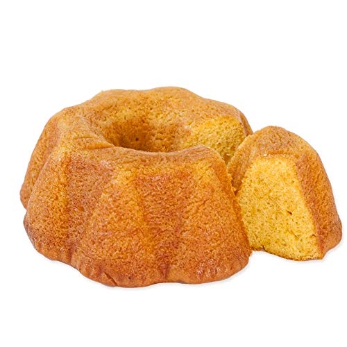 Tortuga Caribbean Rum Cake, Key Lime, Net Weight .32 Ounce907 G