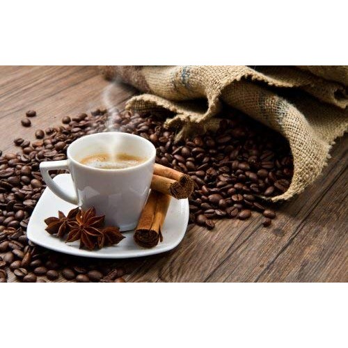 Tortuga Caribbean Rum Cream Flavored Coffee- Roasted And Ground