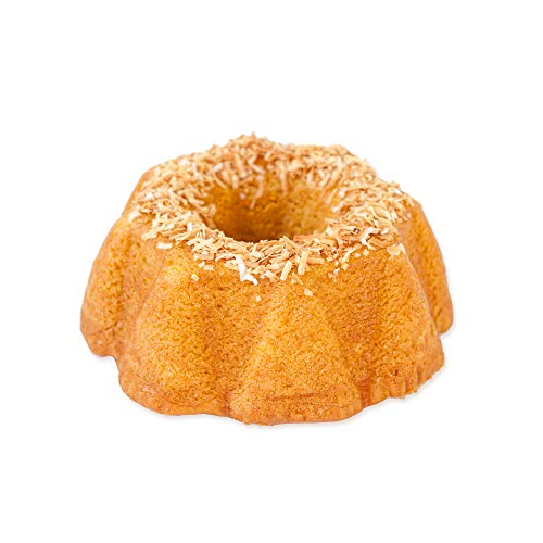 Tortuga Caribbean Taste Of Florida Coconut Rum Cake - 16 Oz Rum