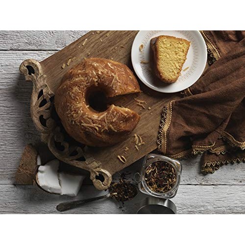 Tortuga Caribbean Taste Of Florida Coconut Rum Cake - 16 Oz Rum