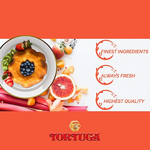 Tortuga “Taste Of Florida” Key Lime Rum Cake – 16Oz The Perfect