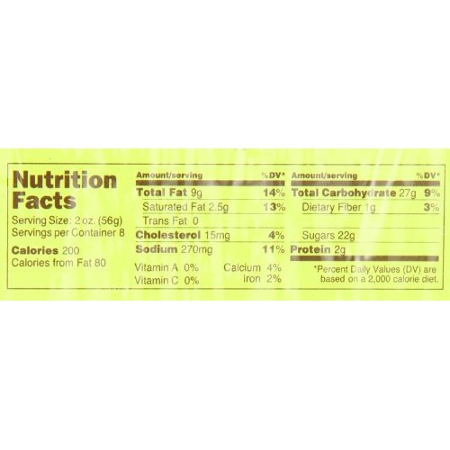 Tortuga “Taste Of Florida” Key Lime Rum Cake – 16Oz The Perfect