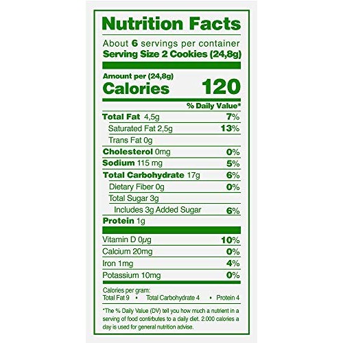 Tosh Yogurt &Amp; Strawberries Cream Cookies | No Artificial Flavors