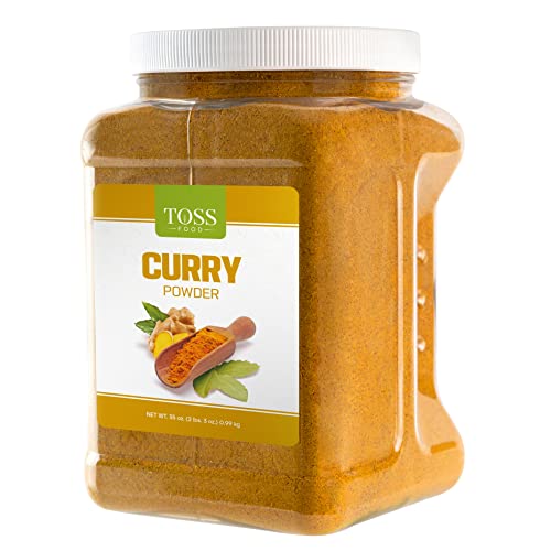TOSS Curry Powder 35 OZ Easy To Pour
