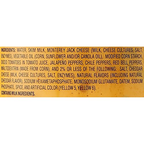 Tostitos Salsa Con Queso - Medium, 23 Ounce