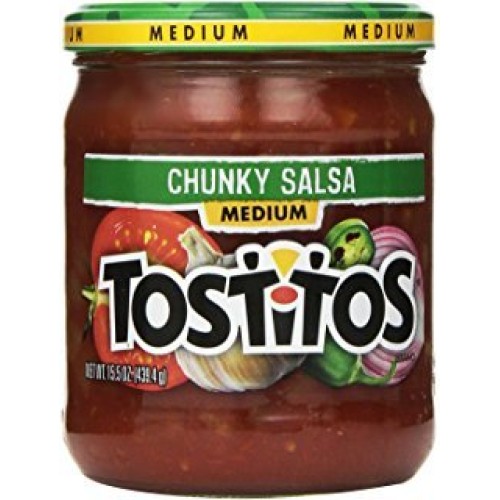 Tostitos Dip, Variety Pack Chunky Salsa , Salsa Con Queso , Crea
