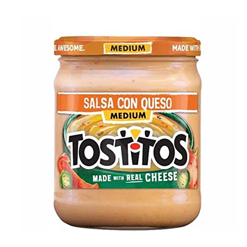 Tostitos Dip, Variety Pack Chunky Salsa , Salsa Con Queso , Crea