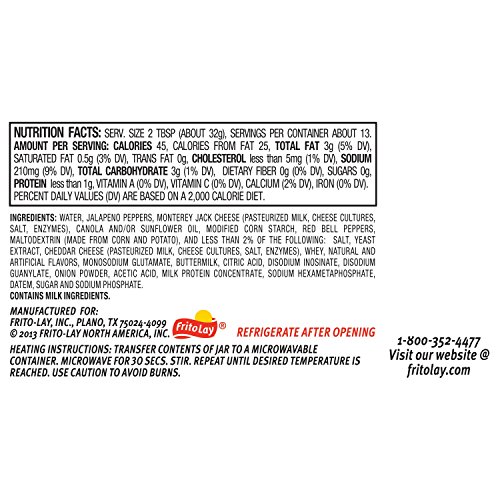 Tostitos Queso Variety Pack, 4 Count