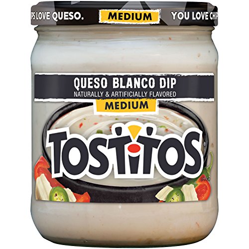 Tostitos Queso Variety Pack, 4 Count