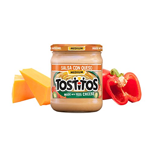 Tostitos Salsa &Amp; Queso Dips Variety Pack, 4 Count Tostitos Salsa &Amp; Queso Dips Variety Pack, 4 Count