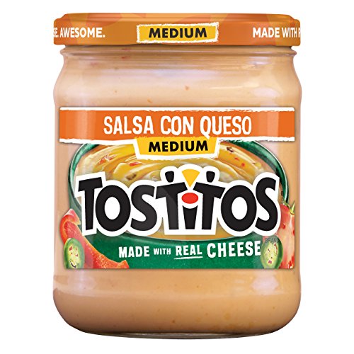 Tostitos Salsa &Amp; Queso Dips Variety Pack, 4 Count Tostitos Salsa &Amp; Queso Dips Variety Pack, 4 Count
