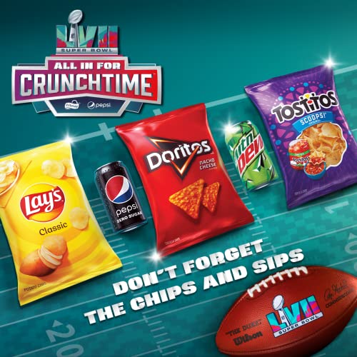 Tostitos Variety Bite Sized Rounds Salsa Cups Nacho Cheese Cups,...