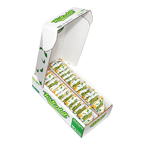 TostonBit Authentic Artisanal Plantain Cubes Snack | Salted | 1....