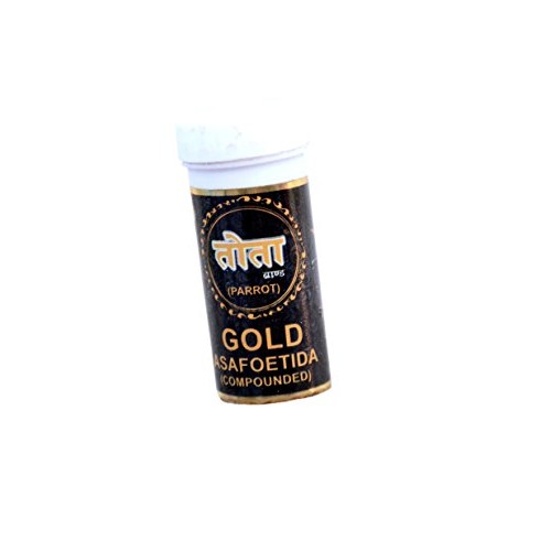 Tota Gold Premium Pure And Strong Asafoetida Granules – 7Gm Hee