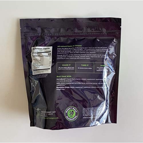 Iaso Instant Herbal Tea - 25 Sachets