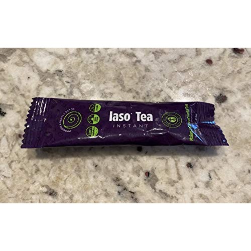 Iaso Instant Herbal Tea - 25 Sachets