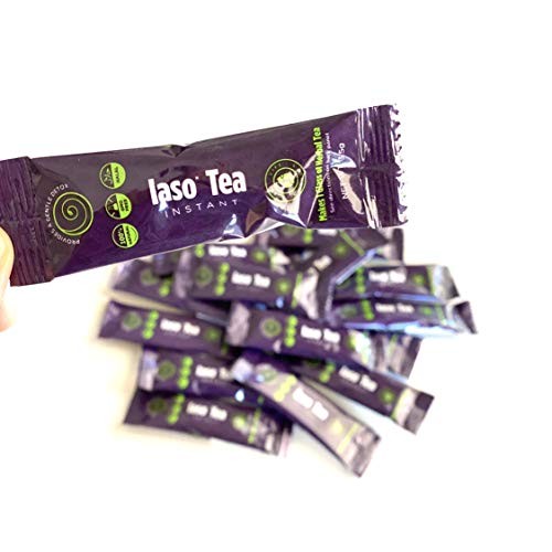 Iaso Instant Herbal Tea - 25 Sachets