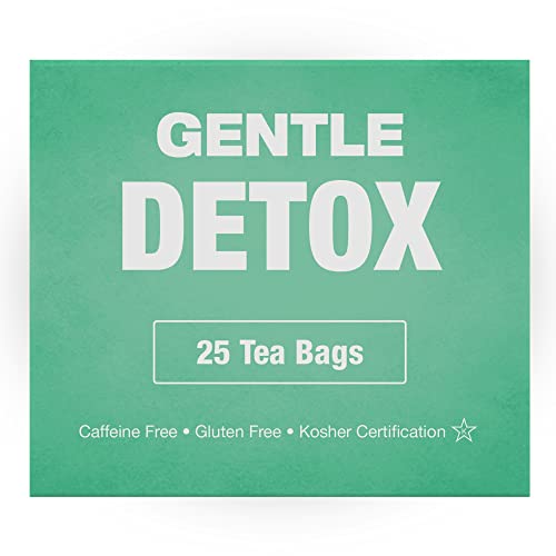 TotalTea Caffeine Free Detox Tea, Slimming Tea with Chamomile, G...