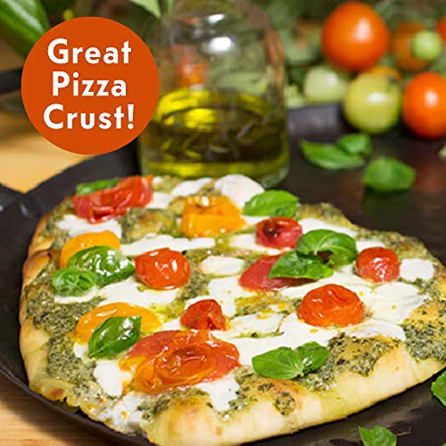 Toufayan Bakery, Garlic Naan Bread Flatbread, Traditional East I