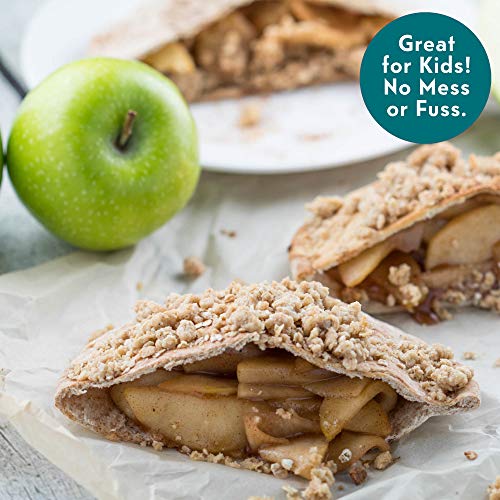 Toufayan Bakery, Sweet Onion Pita Bread For Sandwiches, Meats, S