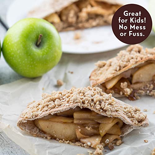 Toufayan Bakery, Whole Wheat Pita Bread For Sandwiches, Meats, S