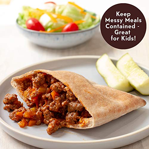 Toufayan Bakery, Whole Wheat Smart Pockets Pita Bread, Low Calor Toufayan Bakery, Whole Wheat Smart Pockets Pita Bread, Low Calor