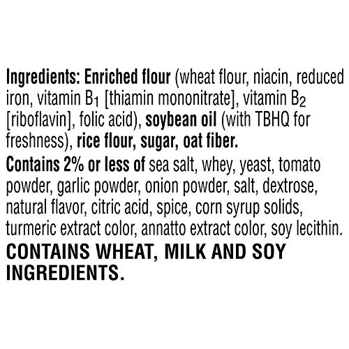 Keebler, Town House Pita, Crackers, Mediterranean Herb, 9.5 Oz