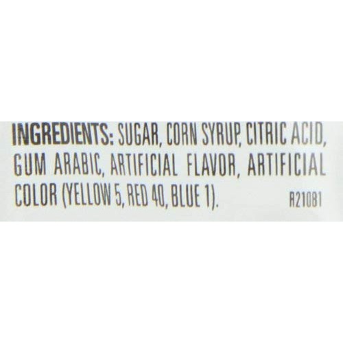 Toxic Waste Sour Smog Balls Candy Bundle - Crunchy Candy With A