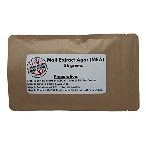 Malt Extract Agar Mea 56 Grams