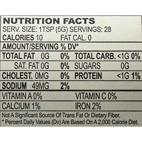 TRACKLEMENTS Whole Grain Mustard, 4.9 OZ