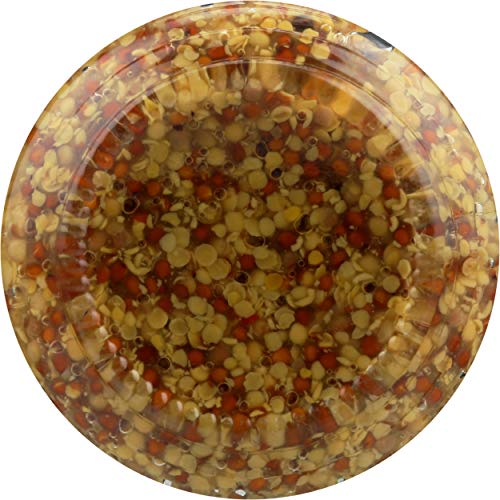 TRACKLEMENTS Whole Grain Mustard, 4.9 OZ