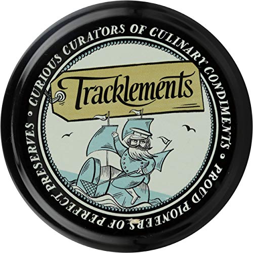 TRACKLEMENTS Whole Grain Mustard, 4.9 OZ