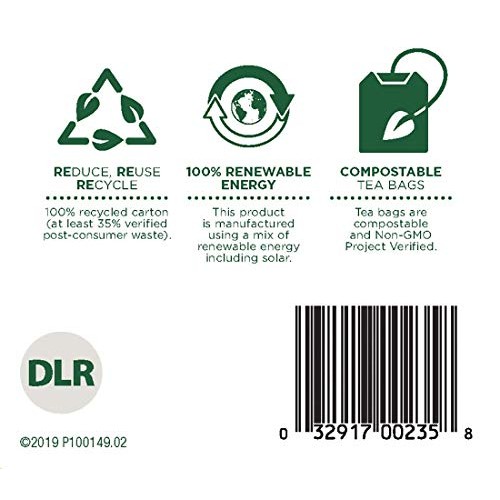 Traditional Medicinals Dandelion Leaf &Amp; Root Herbal Teas 16 Ea P